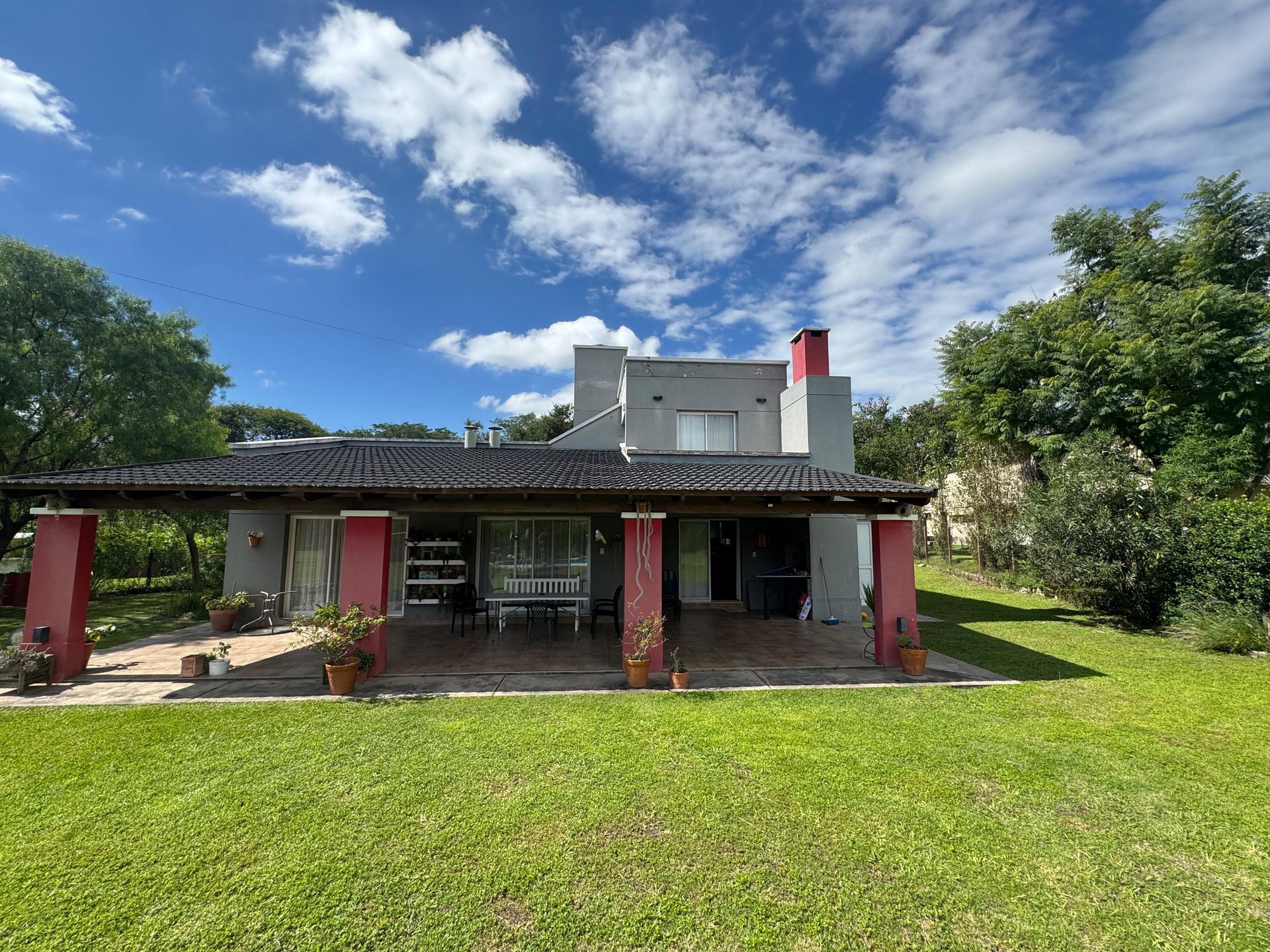 CASA CON PILETA 3 DORMITORIOS EN VENTA EN SAN LUIS - foto 4