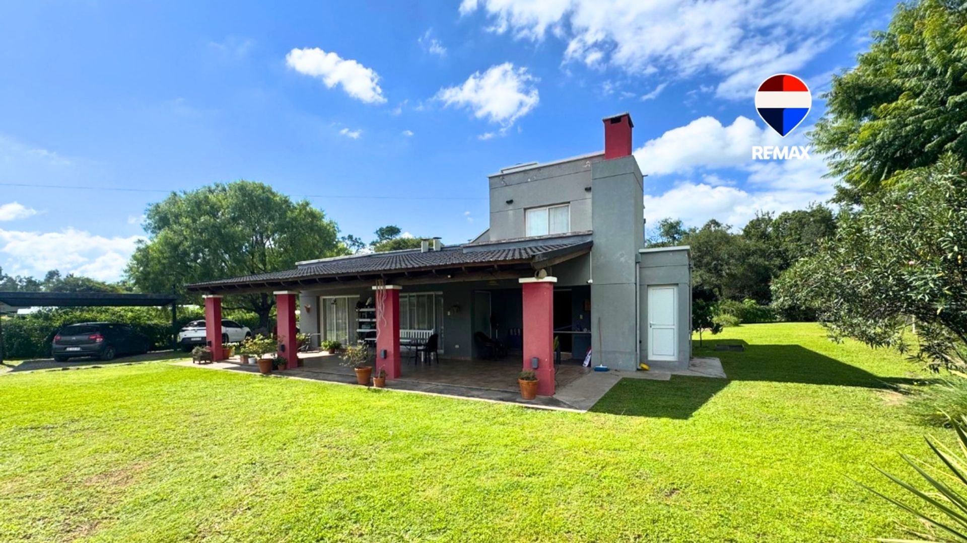 CASA CON PILETA 3 DORMITORIOS EN VENTA EN SAN LUIS - foto 1