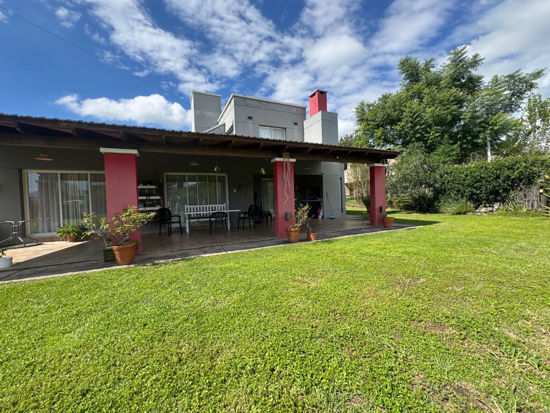 CASA CON PILETA 3 DORMITORIOS EN VENTA EN SAN LUIS - foto 5