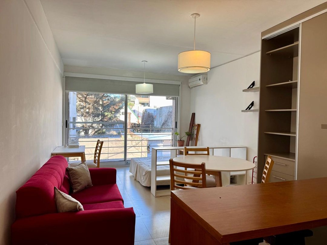 MONOAMBIENTE EN ALQUILER EN BELGRANO