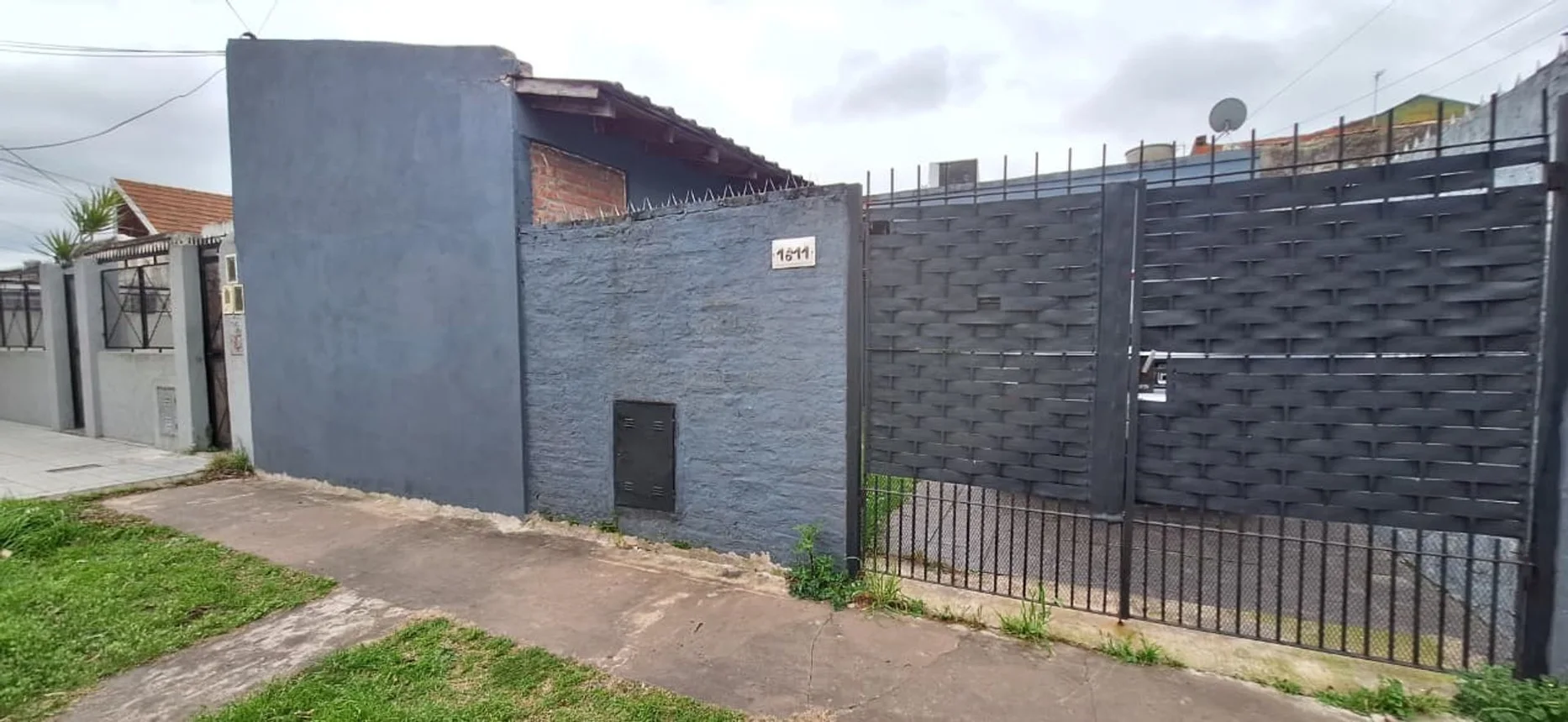 Casa de 3 ambientes en venta en Bernal Oeste, Comandante Franco 1600