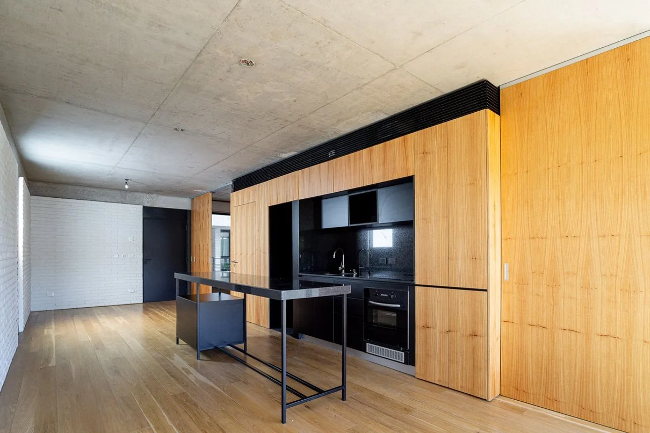 Venta – loft 2 ambientes + estudio liv thames, foto 3