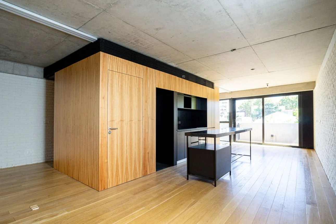 Venta – loft 2 ambientes + estudio liv thames, foto 1