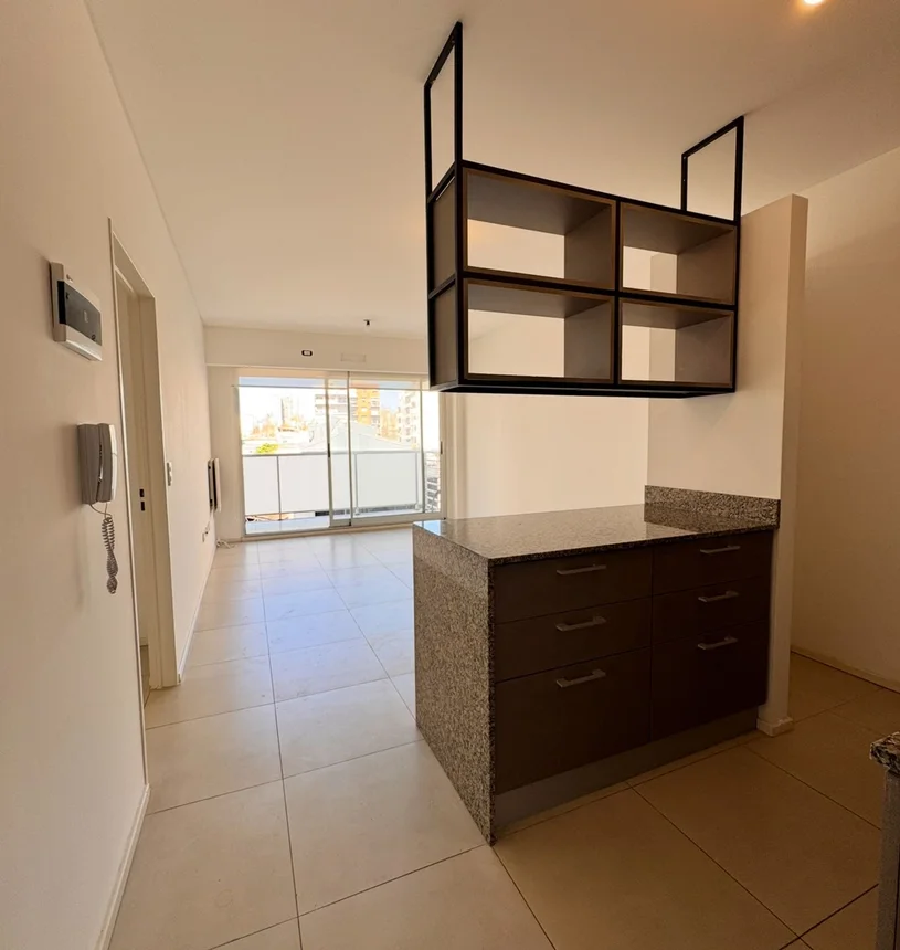 Departamento 2 ambientes venta balcón cochera amen, foto 2