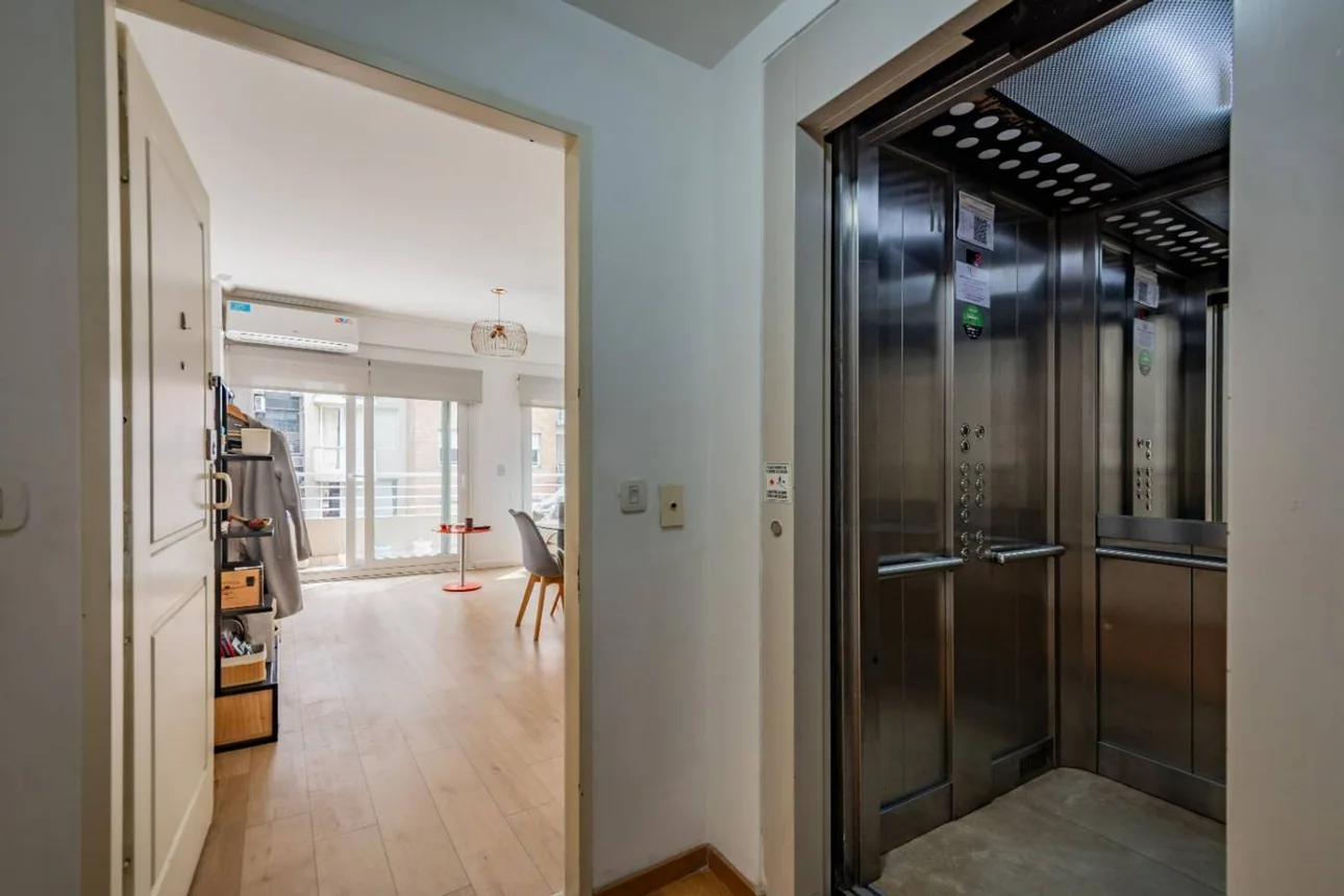 Dúplex de 3 ambientes en venta en Belgrano, Franklin D Roosevelt 2800, foto 2