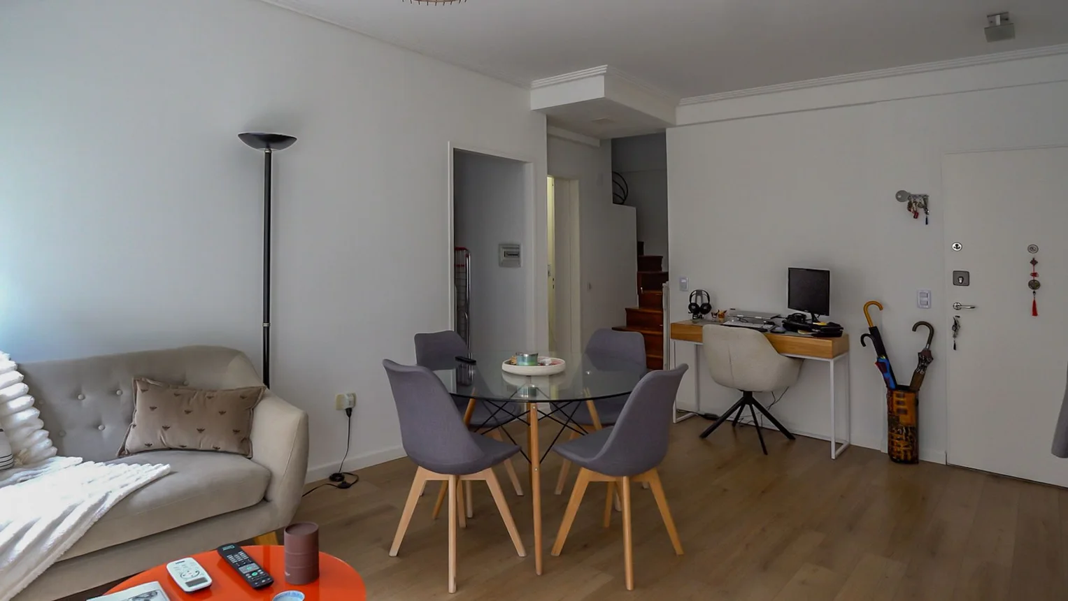 Dúplex de 3 ambientes en venta en Belgrano, Franklin D Roosevelt 2800, foto 4
