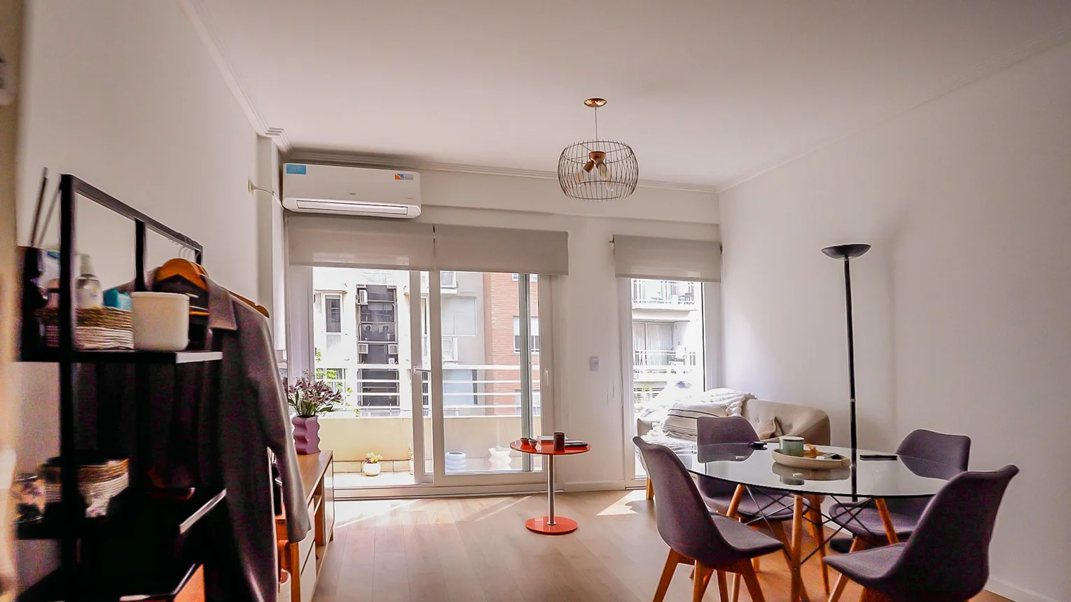 Dúplex de 3 ambientes en venta en Belgrano, Franklin D Roosevelt 2800