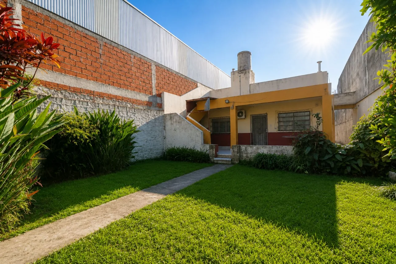 Casa de 3 ambientes en venta en Ciudadela, Galileo 2900