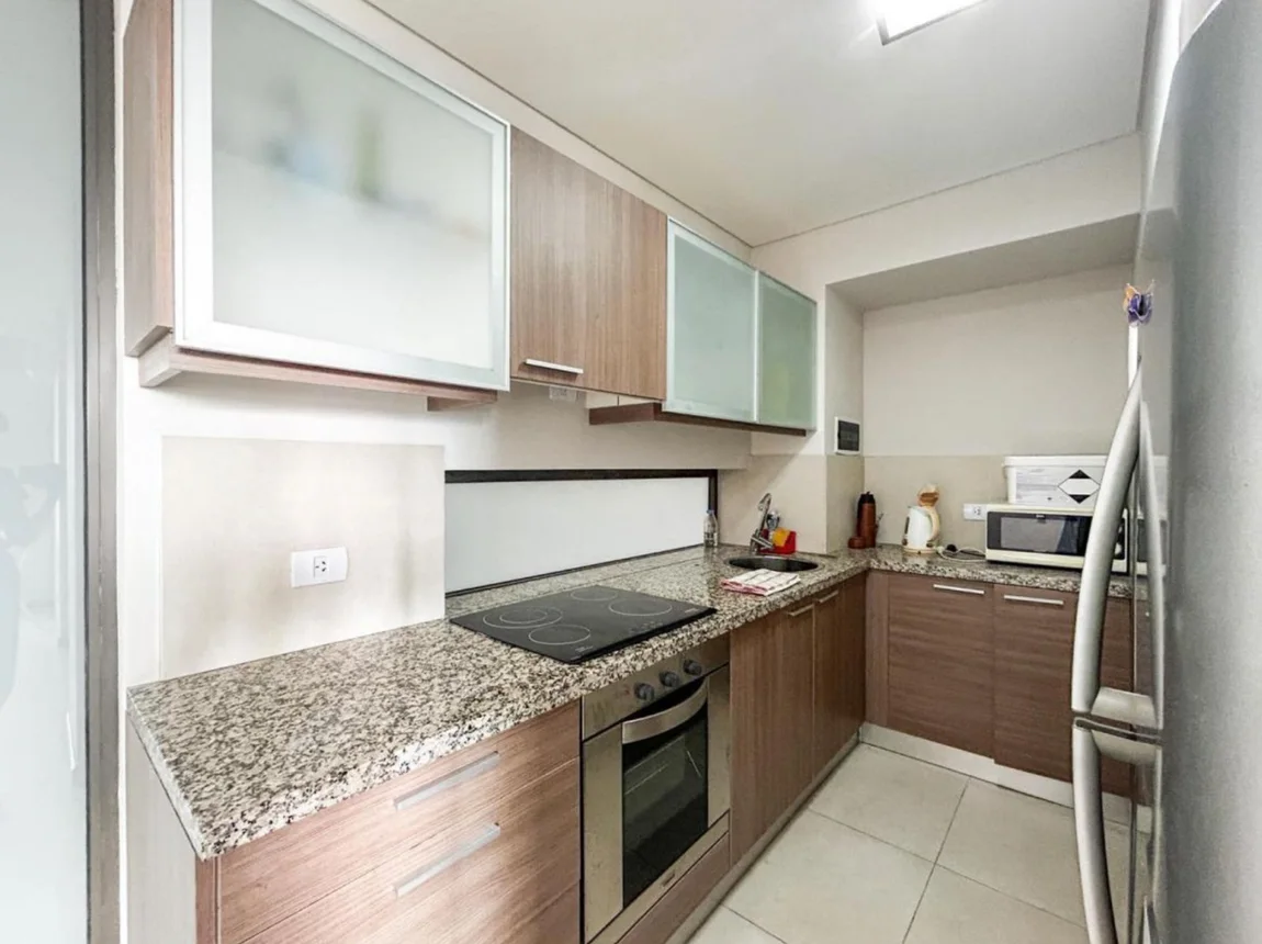 Venta departamento un dormitorio con cochera, foto 4
