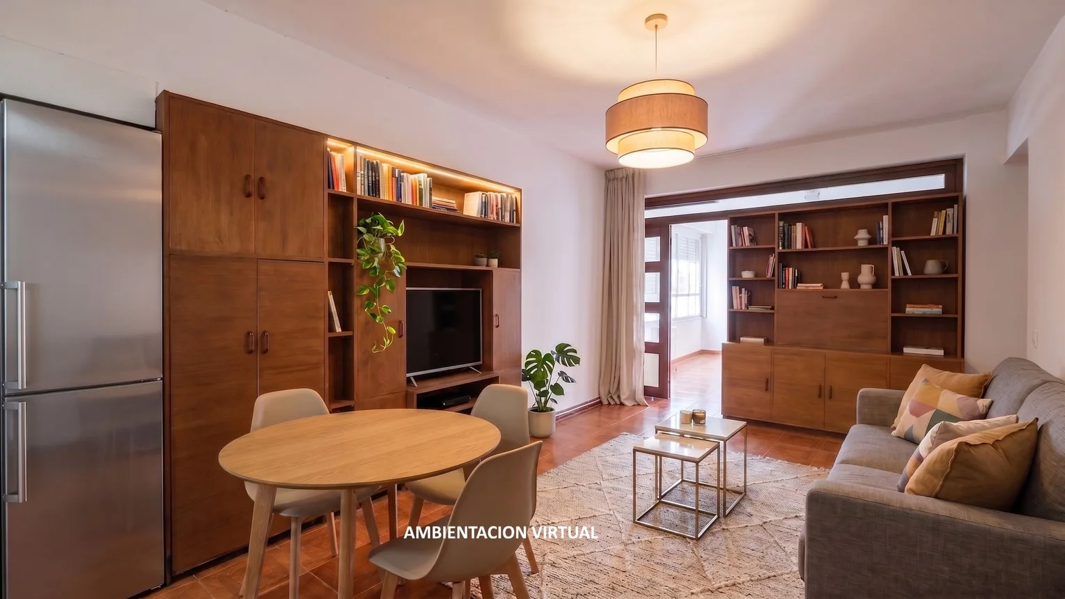 Monoambiente en venta en Balvanera