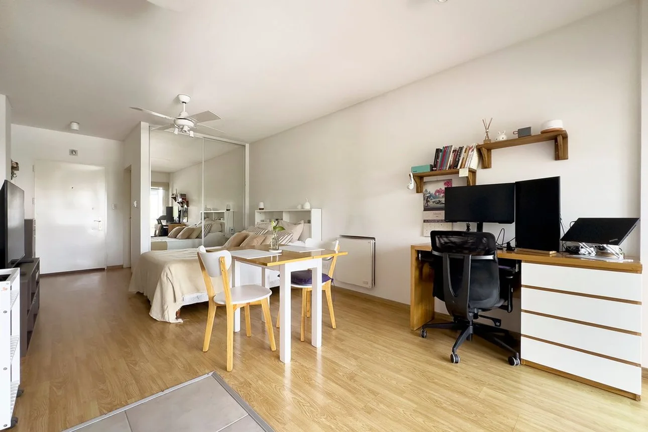 Monoambiente en venta en Balvanera, Saavedra 600, foto 5