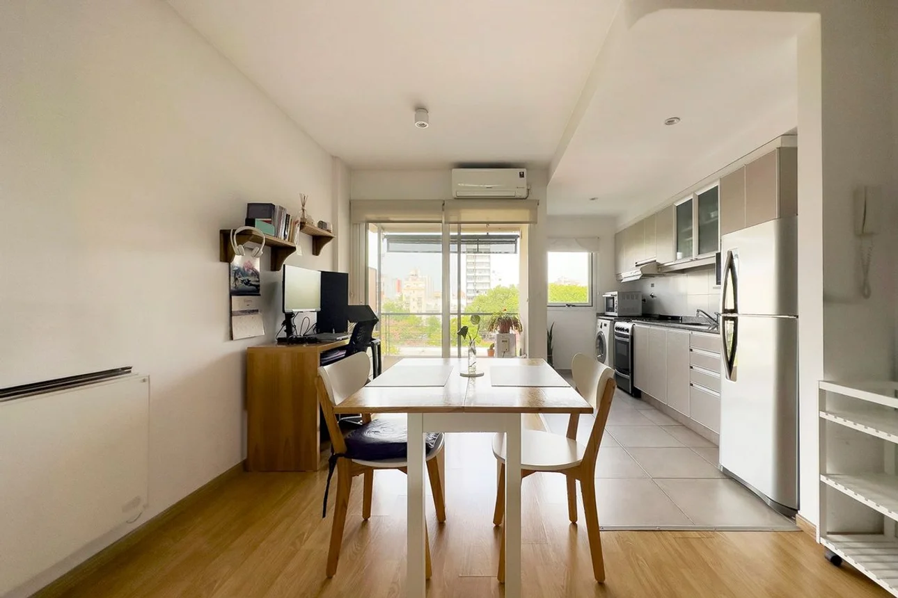 Monoambiente en venta en Balvanera, Saavedra 600