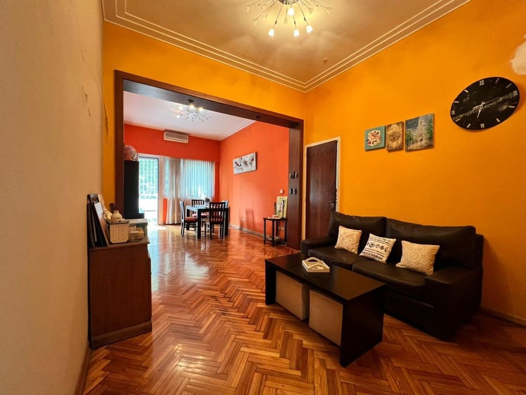 VENTA 3 AMB + DEPENDENCIA | 96m²