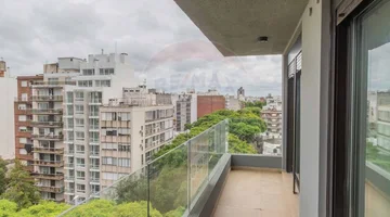 VENTA APTO 1 DORMITORIO Y GARAJE EN PUNTA CARRETAS