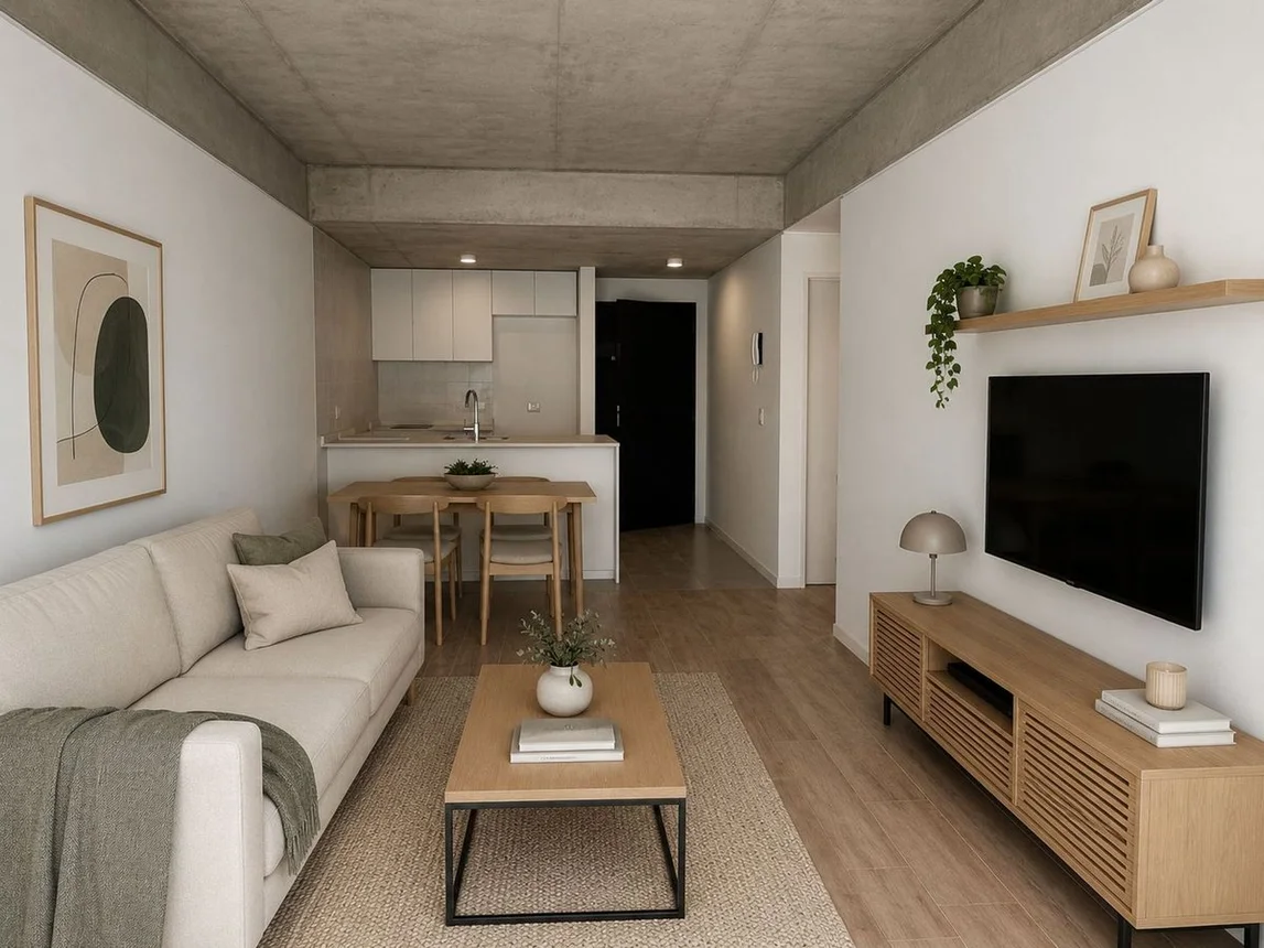 Departamento en venta en Villa Devoto