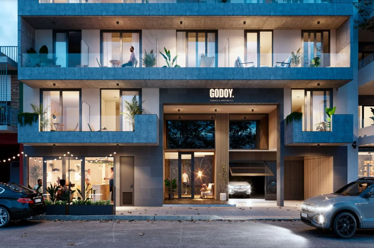 Departamento en venta en Palermo, Godoy Cruz 2600