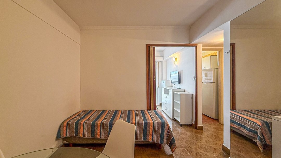 VENTA | MONOAMBIENTE CON BALCÓN EN PUNTA IGLESIA