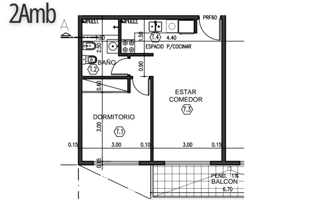 Departamento en venta en Caseros, foto 3