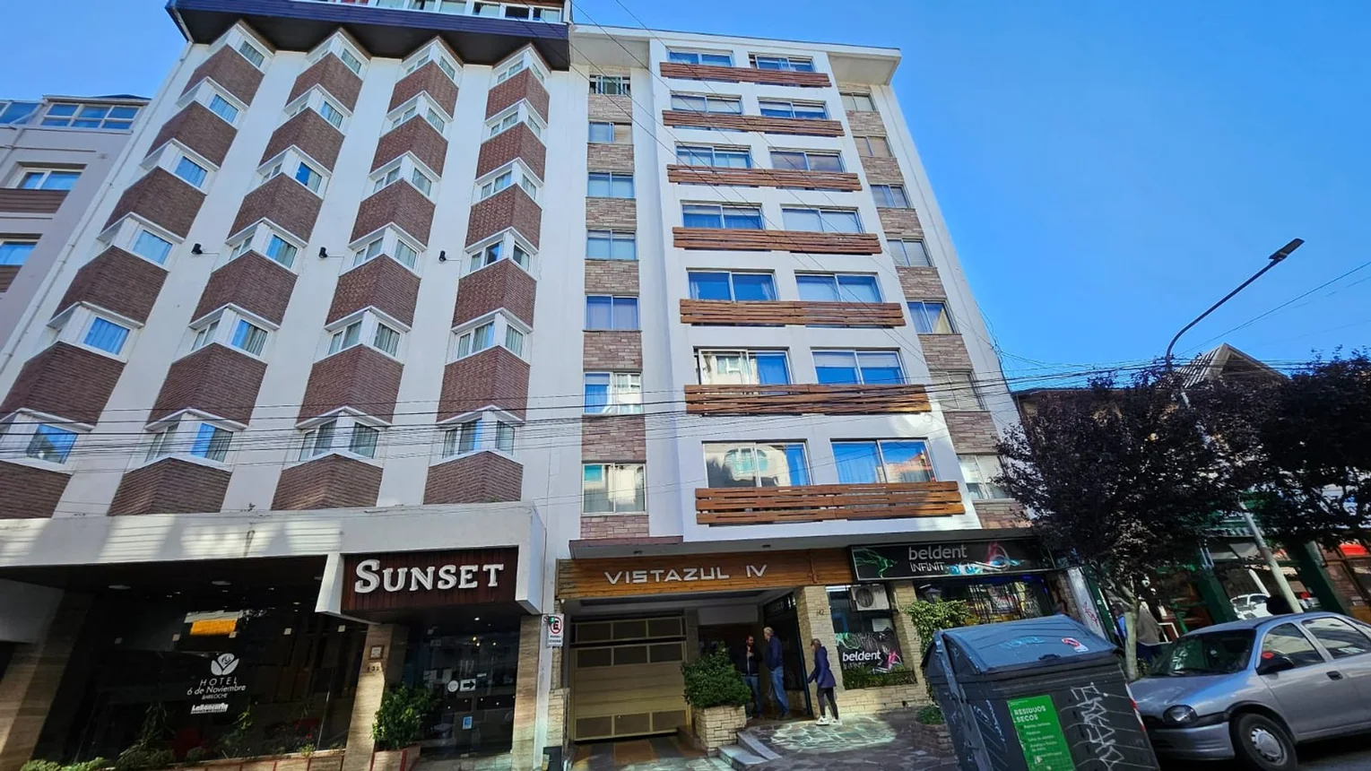 Departamento de 3 ambientes en venta en San Carlos de Bariloche, Rolando 100