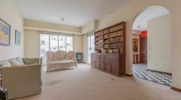 VENTA DEPTO DUPLEX 8 AMBIENTES RECOLETA A RECICLAR