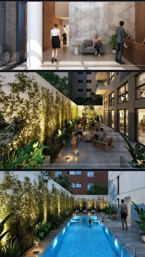 Departamento en venta en Palermo, foto 4