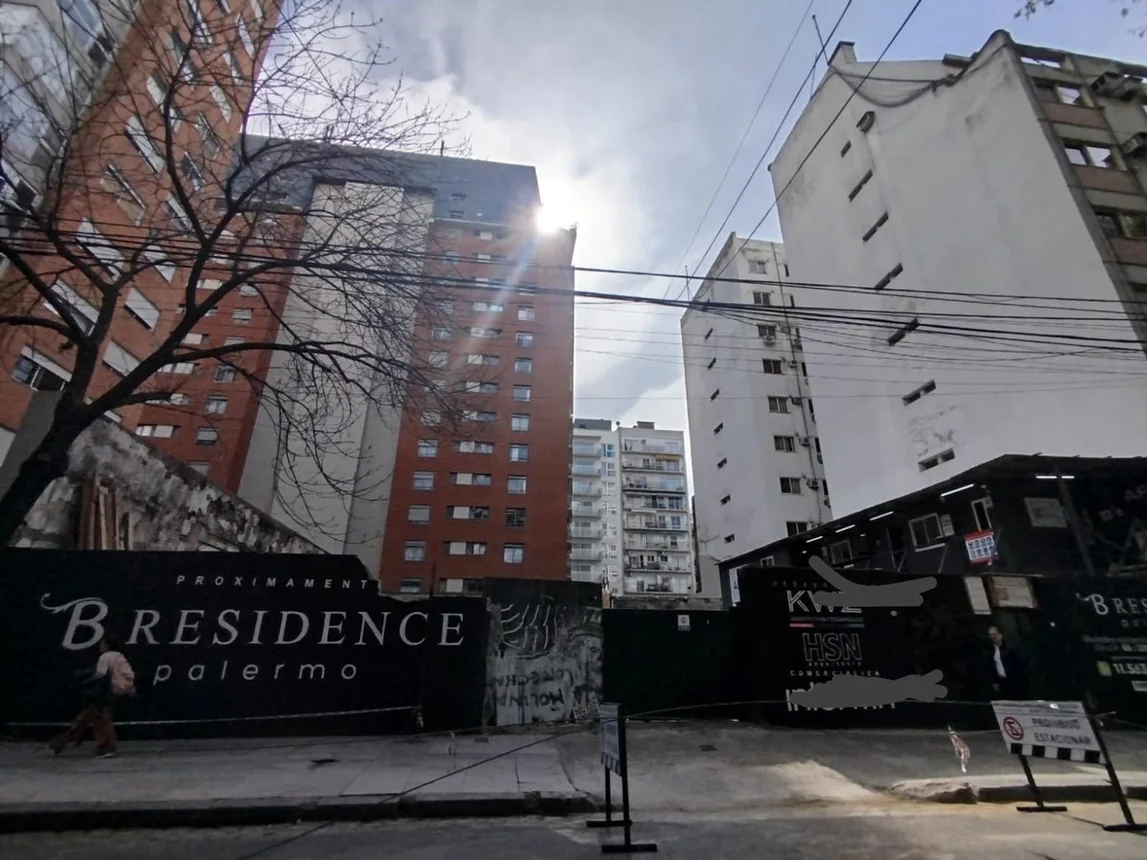 Departamento en venta en Palermo