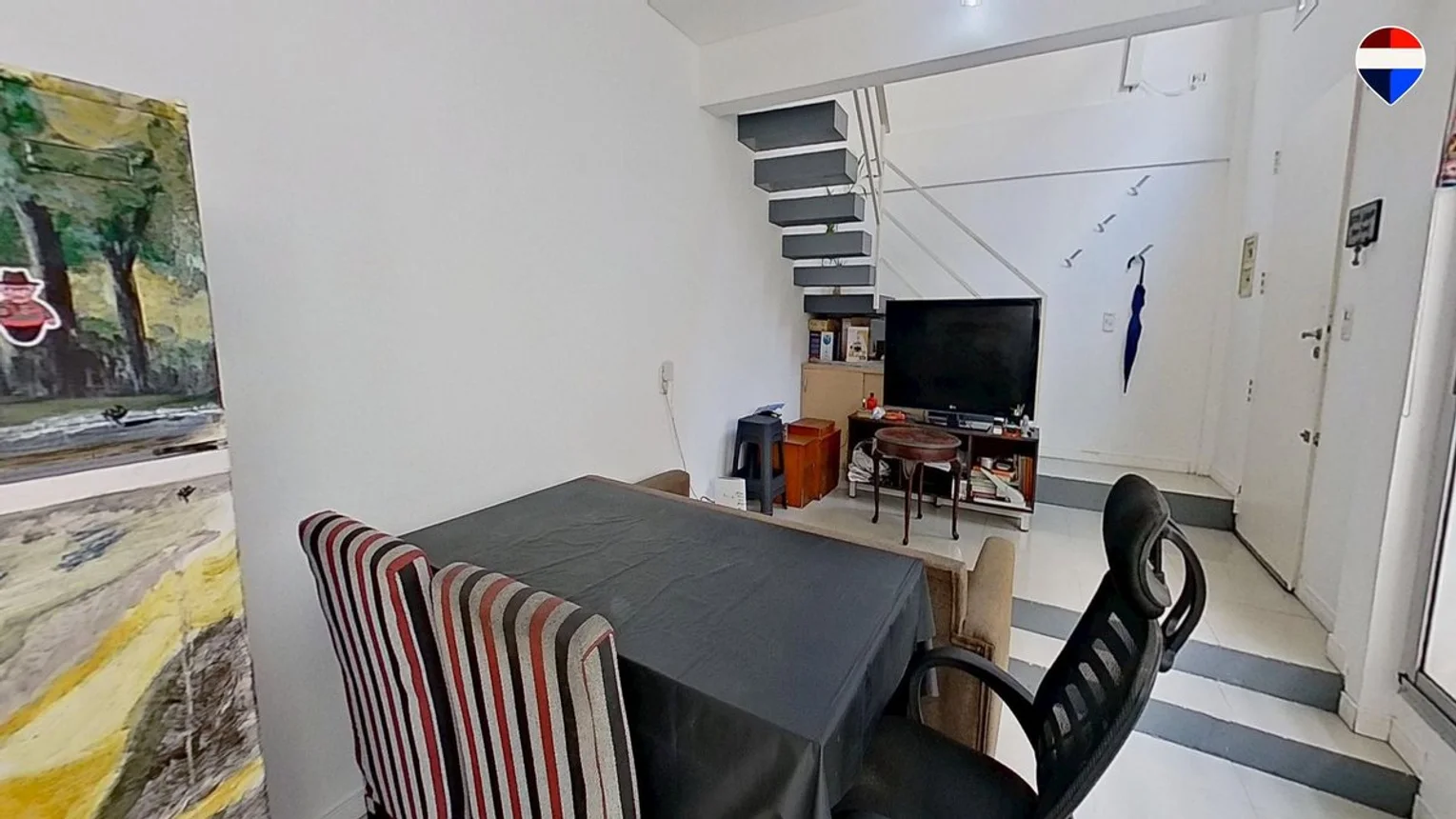 Departamento en venta en Parque Patricios