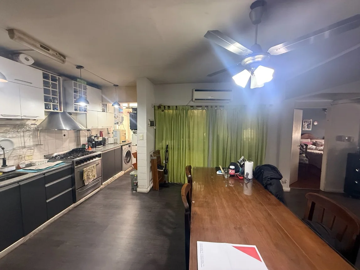Departamento en venta en Parque Patricios