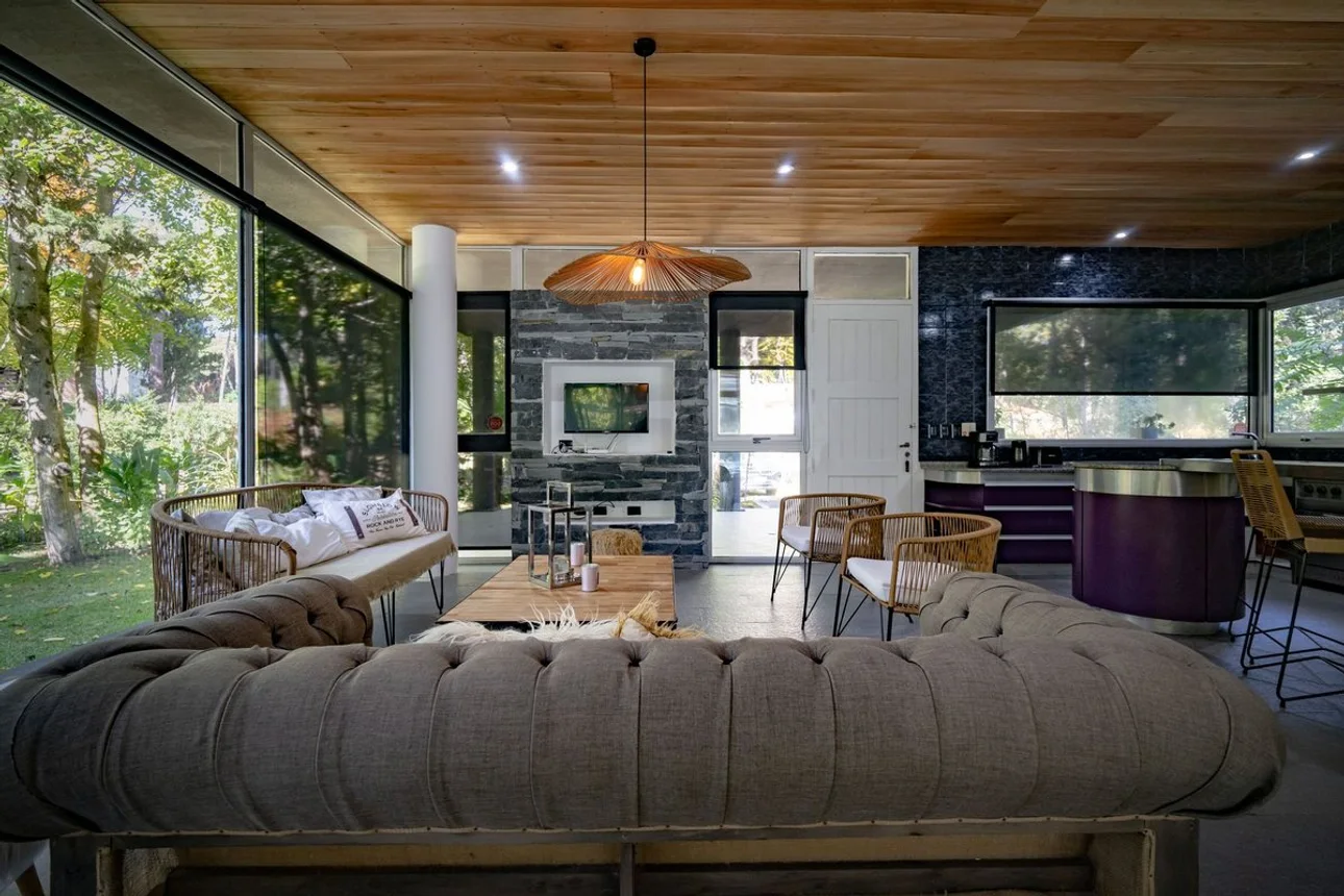 Casa de 3 ambientes en venta en Pinamar, Cedro 700, foto 4