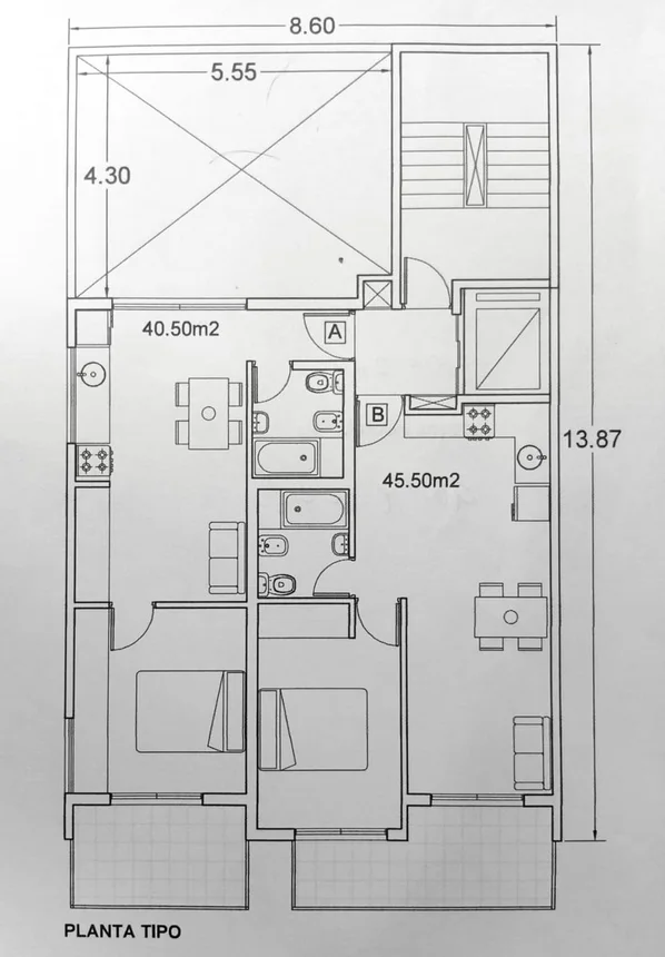 Departamento en venta en Rosario, foto 4