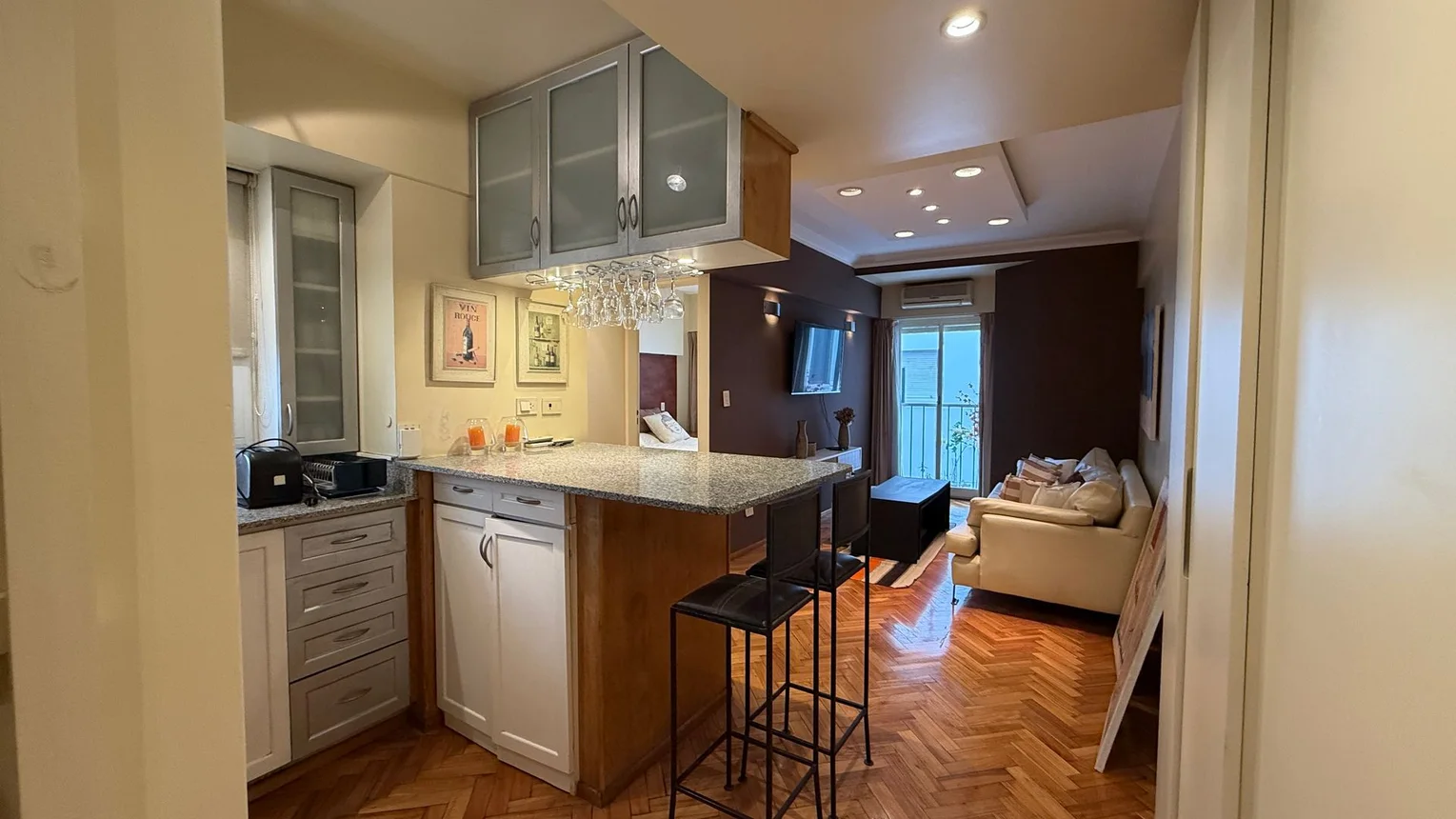 Departamento en alquiler en Retiro, foto 4