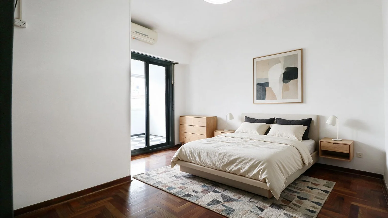 Departamento en venta en Villa del Parque, foto 2