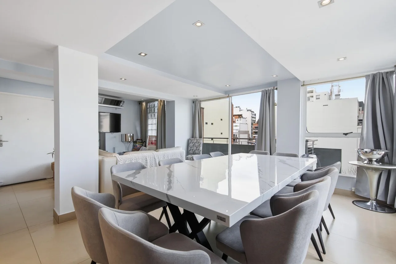 Venta duplex 4 amb/ doble terraza , cochera, foto 4