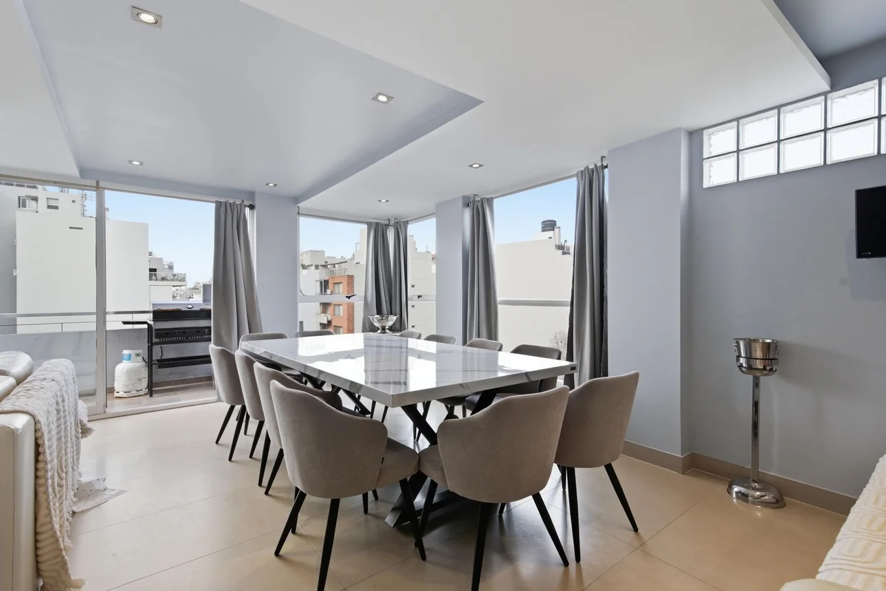 Venta duplex 4 amb/ doble terraza , cochera, foto 5