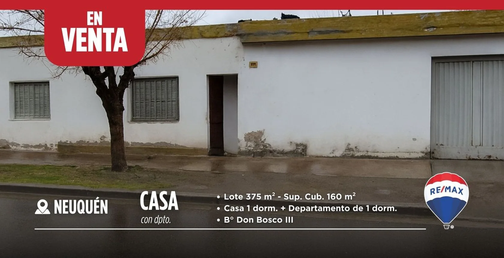 Casa en venta en Neuquén