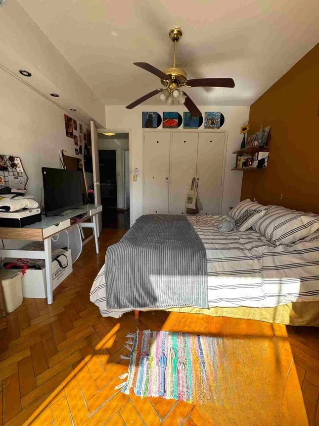 Departamento de 4 ambientes en venta en Balvanera, Pasteur 300, foto 5
