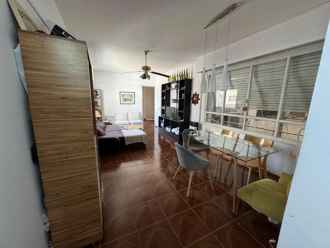 Departamento de 4 ambientes en venta en Balvanera, Pasteur 300, foto 3