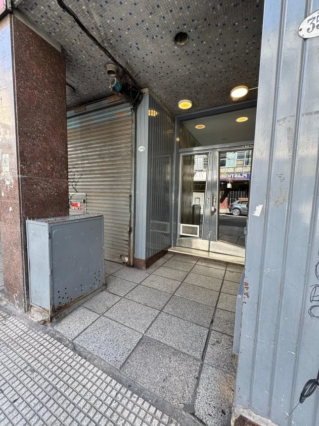 Departamento de 4 ambientes en venta en Balvanera, Pasteur 300, foto 2