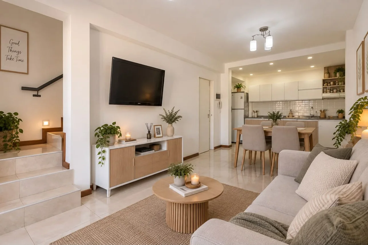 Dúplex en venta en Villa Urquiza, Pirán 6200