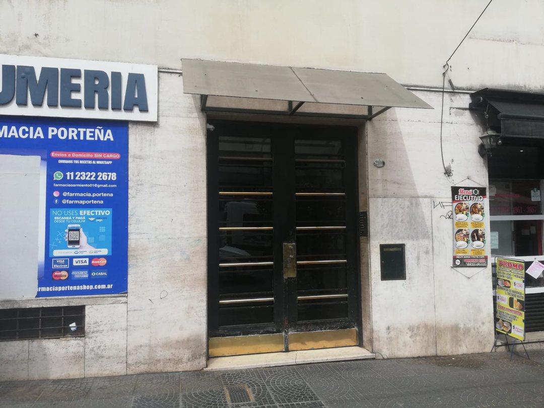 VENTA DE DEPARTAMENTO 3AMB EN BALVANERA
