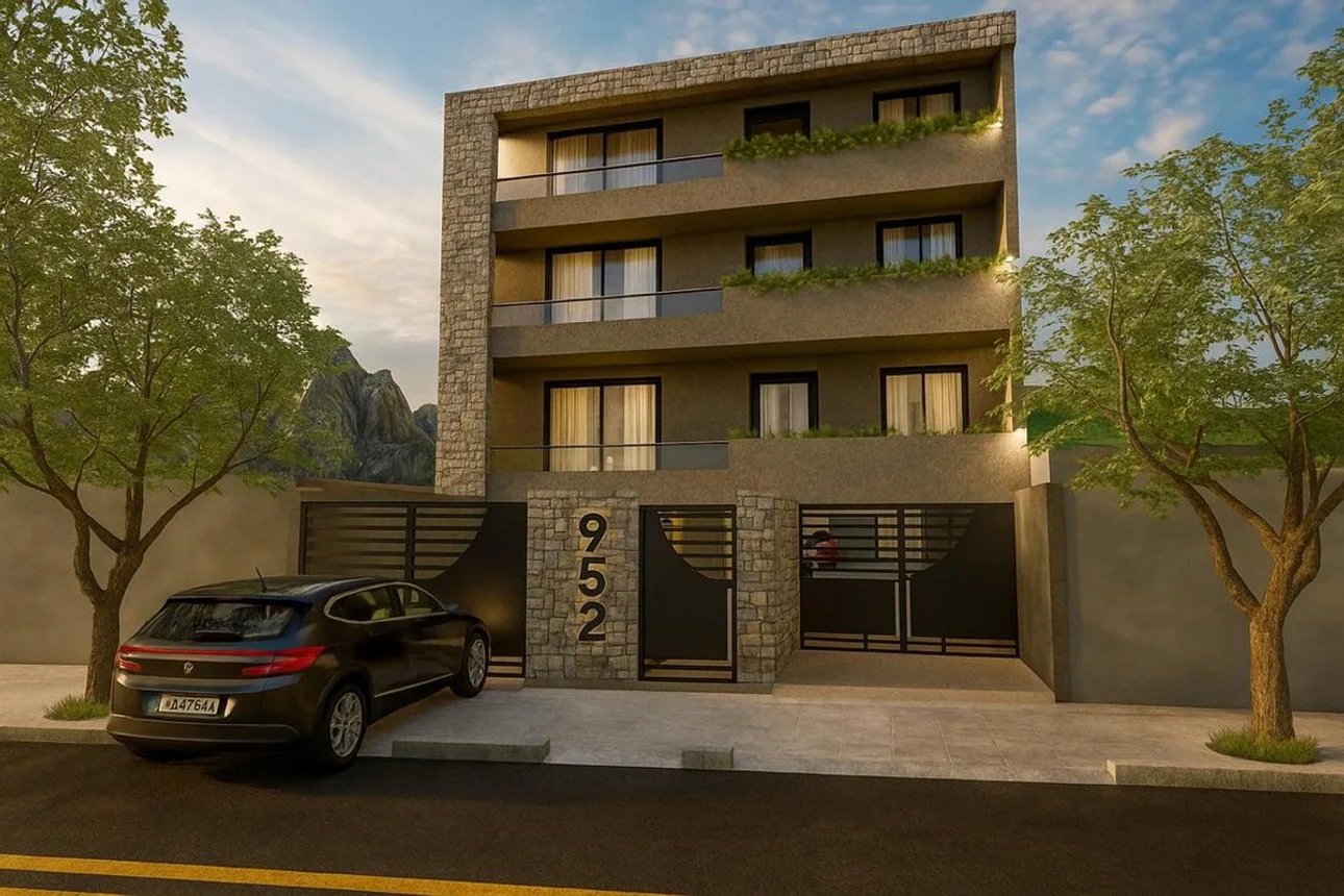 Departamento de 2 ambientes en venta en Luján de Cuyo, Saba Hernández 900