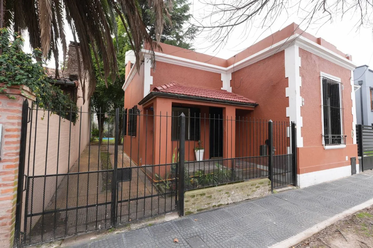 Casa en venta en Martínez