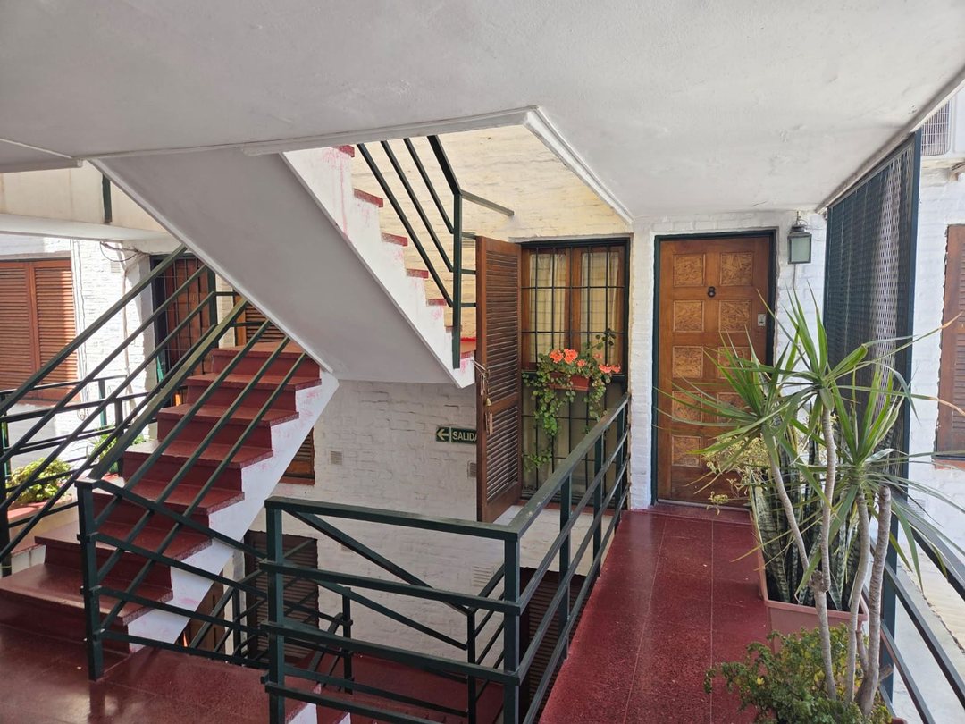DEPARTAMENTO 2 DORMITORIOS CON BALCON
