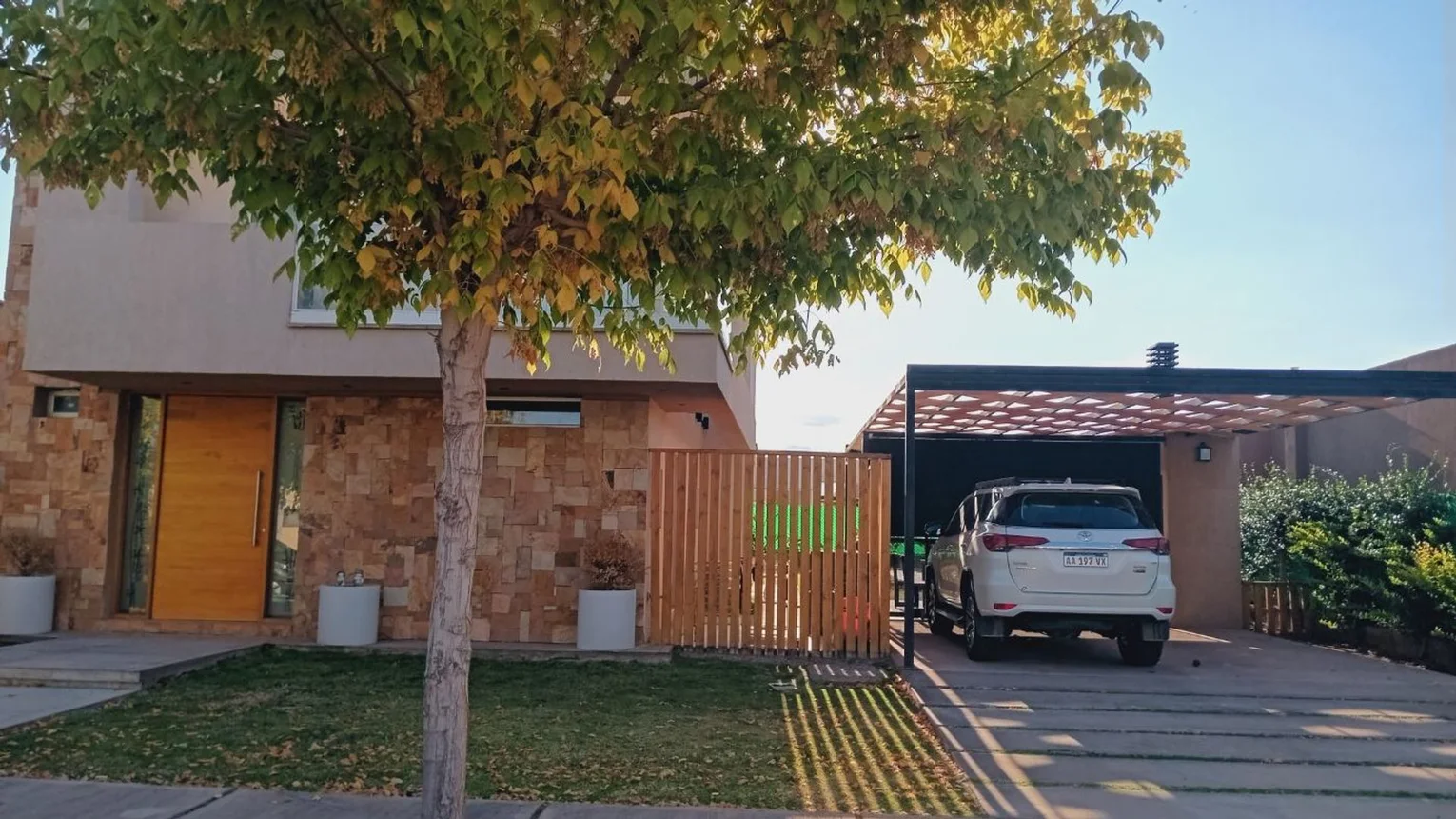 Casa dúplex en venta en Luján de Cuyo, foto 2
