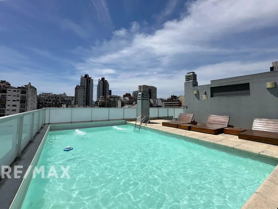 Monoambiente en venta en Palermo