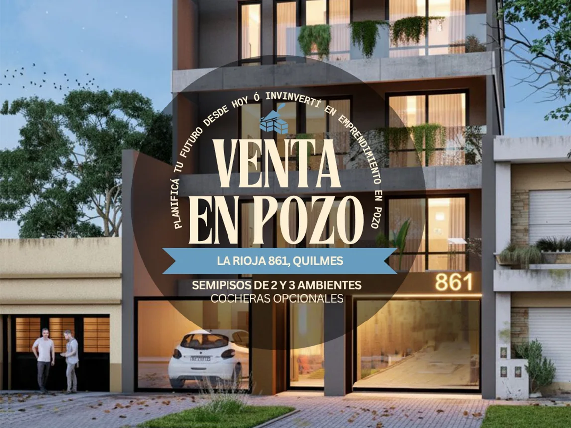 Semipiso en venta en Quilmes