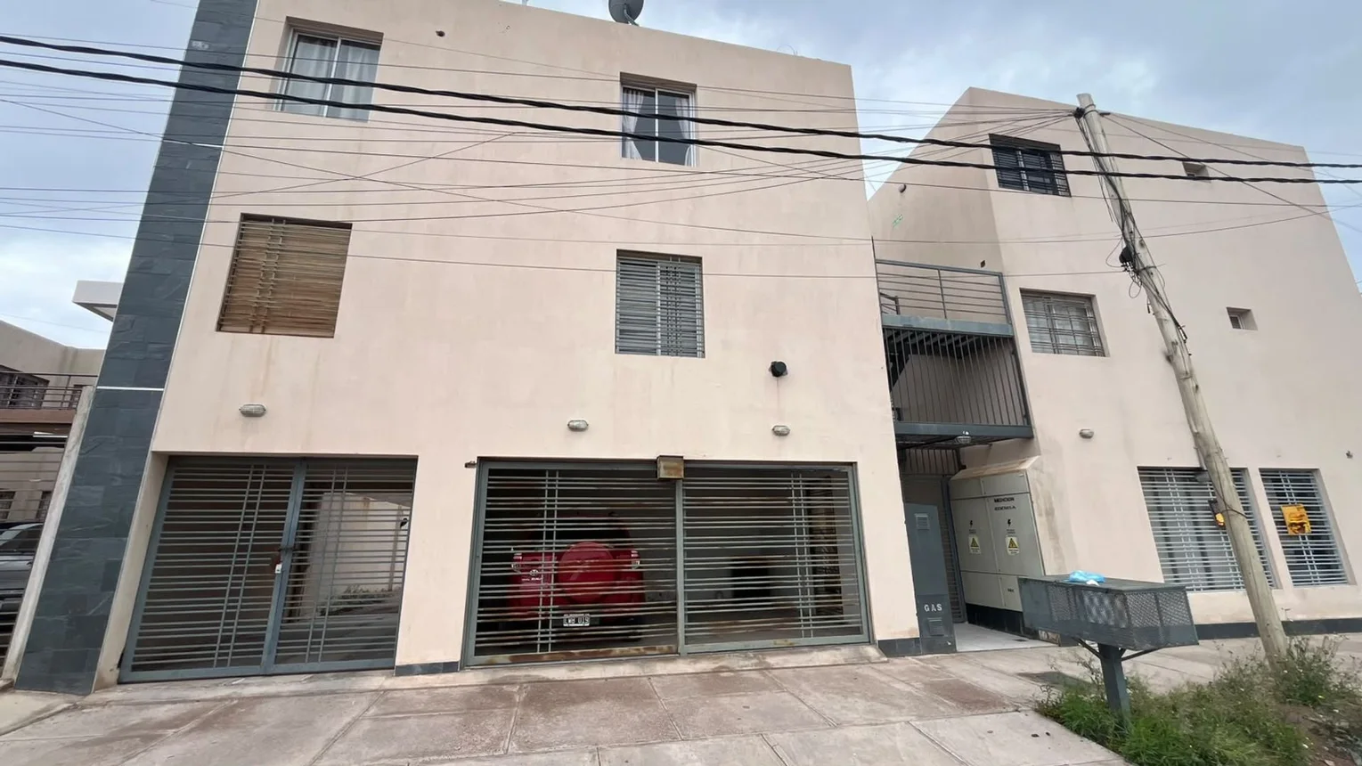 Departamento de 3 ambientes en alquiler en Guaymallén, Cochabamba 0