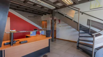 Alquiler de oficinas, Sayago