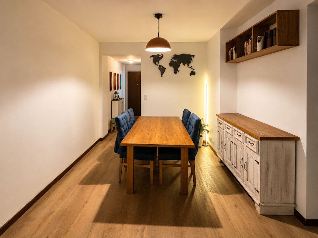 Venta. Dto. 4 amb. Palermo Apto Credito