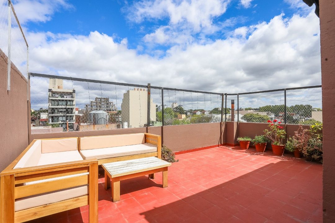 Venta Dto 3 Amb Terraza Parrilla, Villa Urquiza